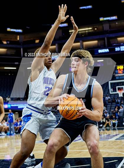Thumbnail 2 in Buena vs.Oakland (CIF State D3 Final) photogallery.