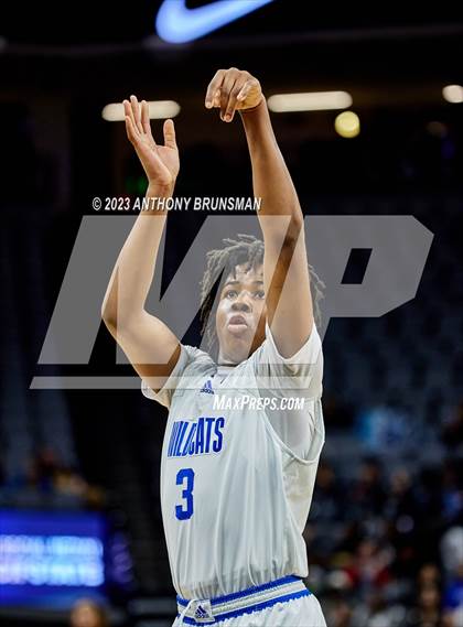 Thumbnail 2 in Buena vs.Oakland (CIF State D3 Final) photogallery.