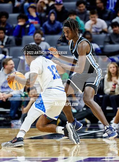 Thumbnail 2 in Buena vs.Oakland (CIF State D3 Final) photogallery.