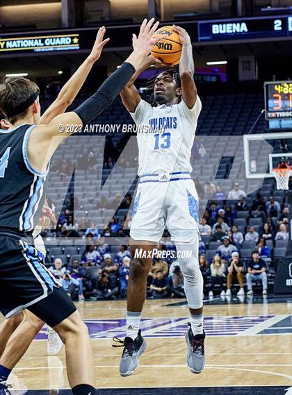 Thumbnail 1 in Buena vs.Oakland (CIF State D3 Final) photogallery.