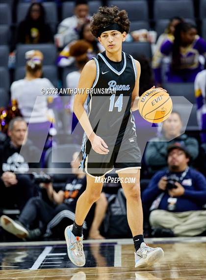 Thumbnail 2 in Buena vs.Oakland (CIF State D3 Final) photogallery.