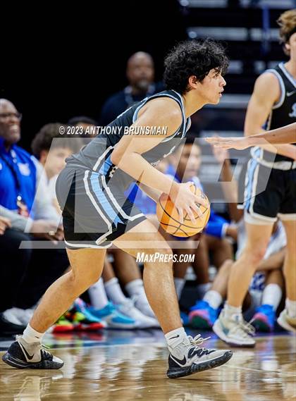 Thumbnail 3 in Buena vs.Oakland (CIF State D3 Final) photogallery.