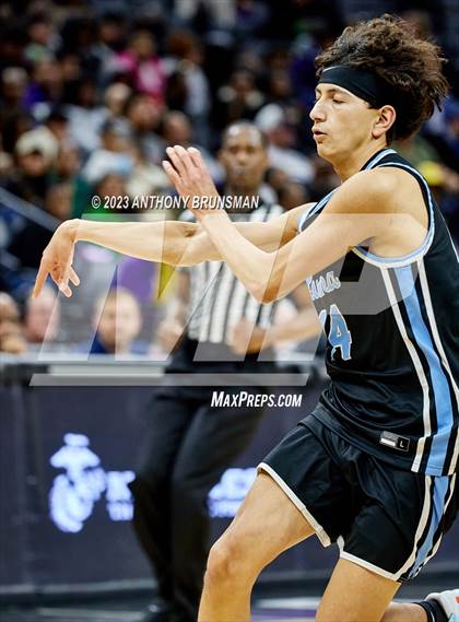 Thumbnail 2 in Buena vs.Oakland (CIF State D3 Final) photogallery.