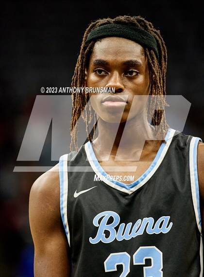 Thumbnail 1 in Buena vs.Oakland (CIF State D3 Final) photogallery.