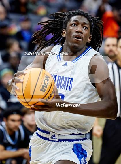Thumbnail 3 in Buena vs.Oakland (CIF State D3 Final) photogallery.