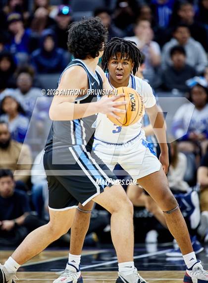 Thumbnail 1 in Buena vs.Oakland (CIF State D3 Final) photogallery.