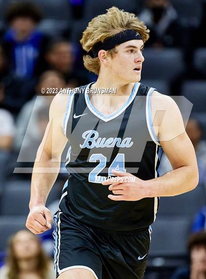 Thumbnail 2 in Buena vs.Oakland (CIF State D3 Final) photogallery.