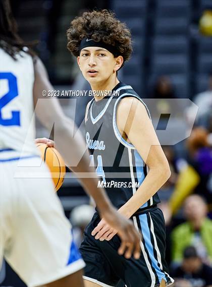Thumbnail 2 in Buena vs.Oakland (CIF State D3 Final) photogallery.