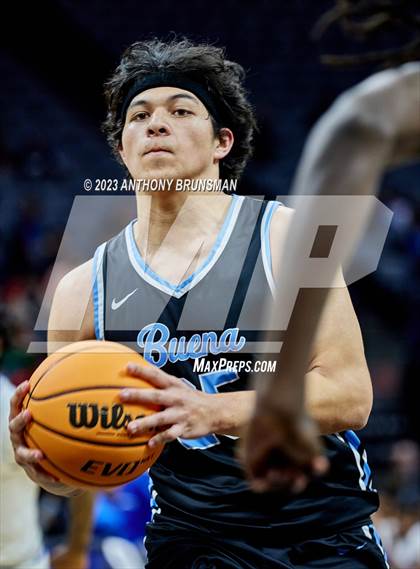 Thumbnail 2 in Buena vs.Oakland (CIF State D3 Final) photogallery.