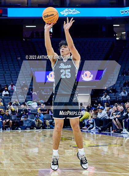 Thumbnail 3 in Buena vs.Oakland (CIF State D3 Final) photogallery.