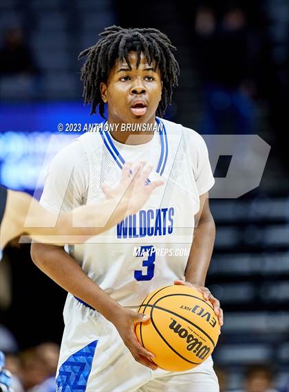 Thumbnail 1 in Buena vs.Oakland (CIF State D3 Final) photogallery.