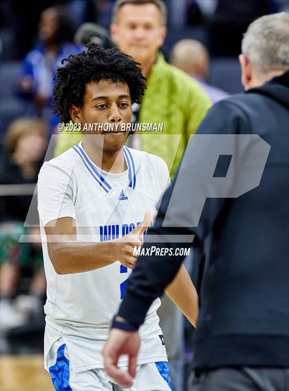 Thumbnail 1 in Buena vs.Oakland (CIF State D3 Final) photogallery.