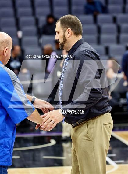 Thumbnail 3 in Buena vs.Oakland (CIF State D3 Final) photogallery.