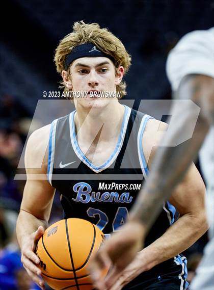 Thumbnail 1 in Buena vs.Oakland (CIF State D3 Final) photogallery.
