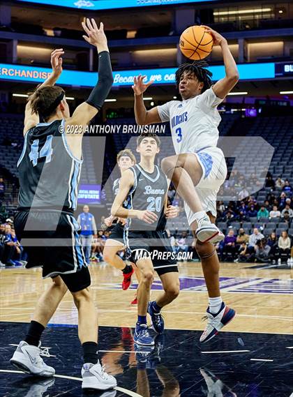 Thumbnail 1 in Buena vs.Oakland (CIF State D3 Final) photogallery.
