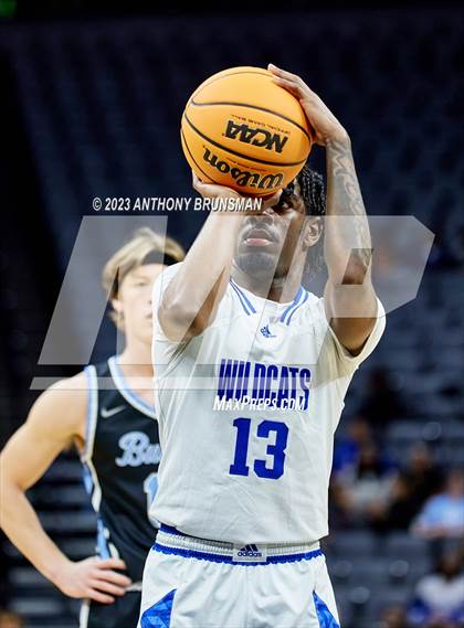 Thumbnail 2 in Buena vs.Oakland (CIF State D3 Final) photogallery.