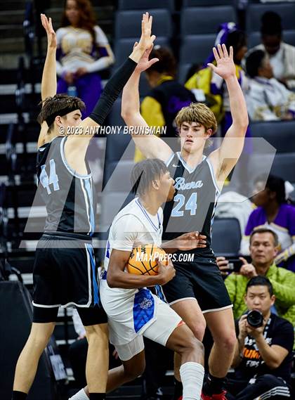 Thumbnail 2 in Buena vs.Oakland (CIF State D3 Final) photogallery.