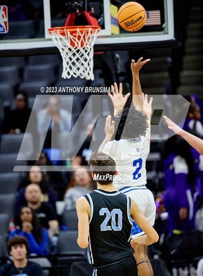 Thumbnail 3 in Buena vs.Oakland (CIF State D3 Final) photogallery.