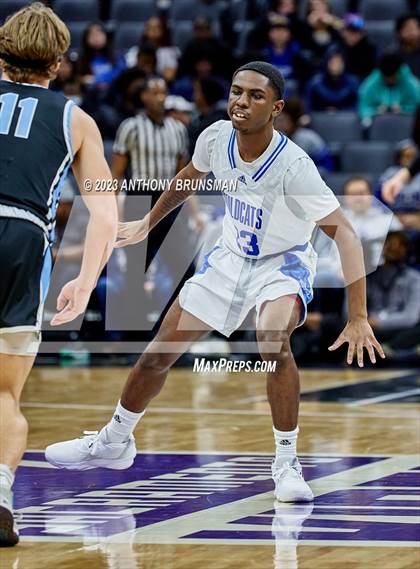 Thumbnail 3 in Buena vs.Oakland (CIF State D3 Final) photogallery.