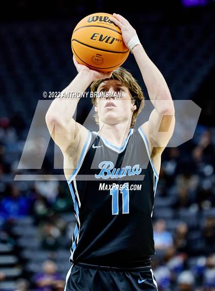 Thumbnail 3 in Buena vs.Oakland (CIF State D3 Final) photogallery.