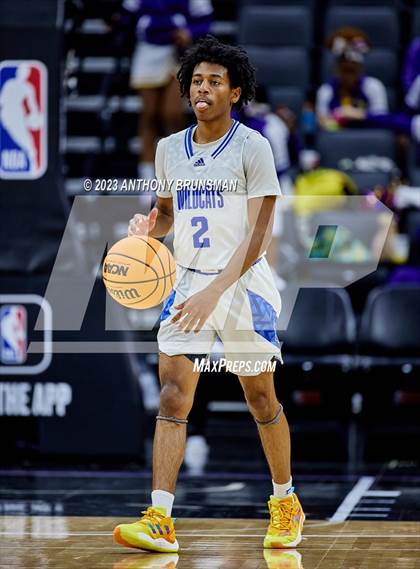 Thumbnail 3 in Buena vs.Oakland (CIF State D3 Final) photogallery.