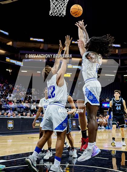 Thumbnail 3 in Buena vs.Oakland (CIF State D3 Final) photogallery.