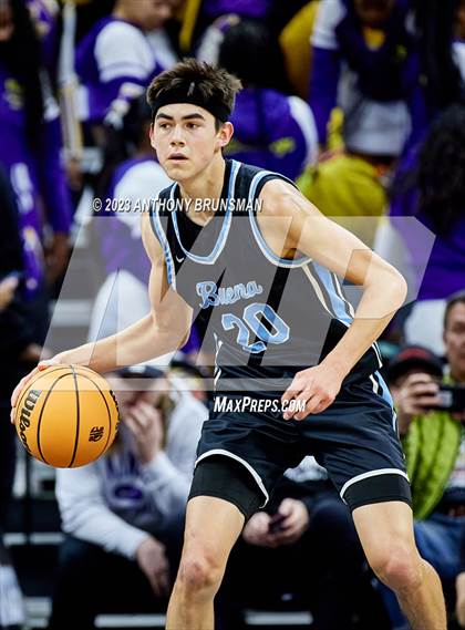 Thumbnail 1 in Buena vs.Oakland (CIF State D3 Final) photogallery.