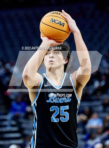 Thumbnail 3 in Buena vs.Oakland (CIF State D3 Final) photogallery.