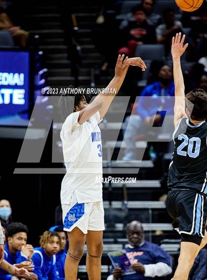 Thumbnail 3 in Buena vs.Oakland (CIF State D3 Final) photogallery.