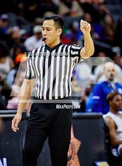 Thumbnail 1 in Buena vs.Oakland (CIF State D3 Final) photogallery.