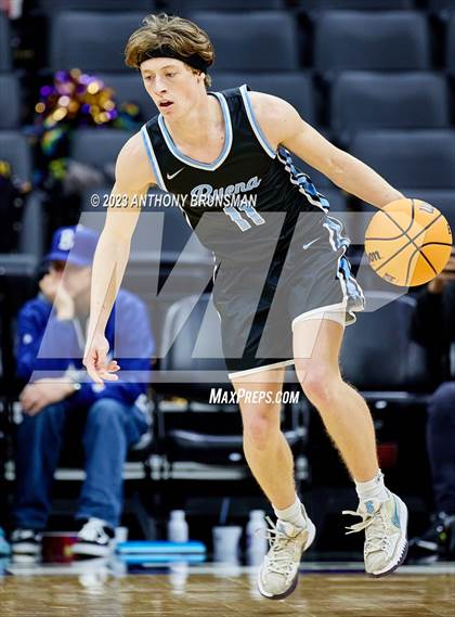 Thumbnail 2 in Buena vs.Oakland (CIF State D3 Final) photogallery.