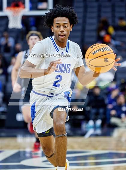 Thumbnail 3 in Buena vs.Oakland (CIF State D3 Final) photogallery.