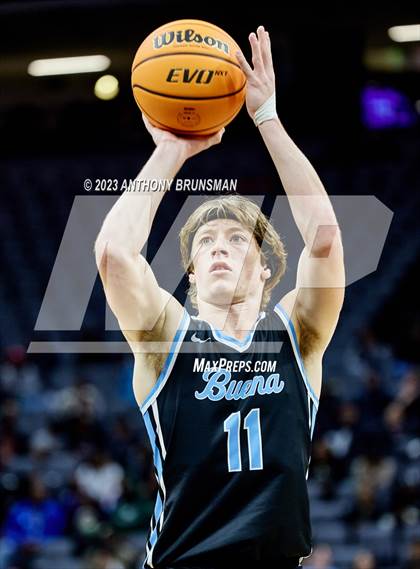 Thumbnail 1 in Buena vs.Oakland (CIF State D3 Final) photogallery.