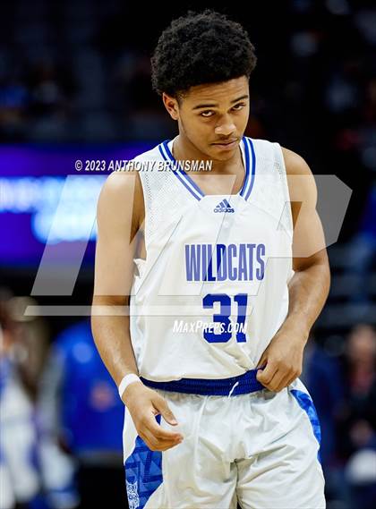 Thumbnail 2 in Buena vs.Oakland (CIF State D3 Final) photogallery.