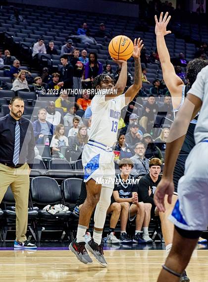 Thumbnail 3 in Buena vs.Oakland (CIF State D3 Final) photogallery.