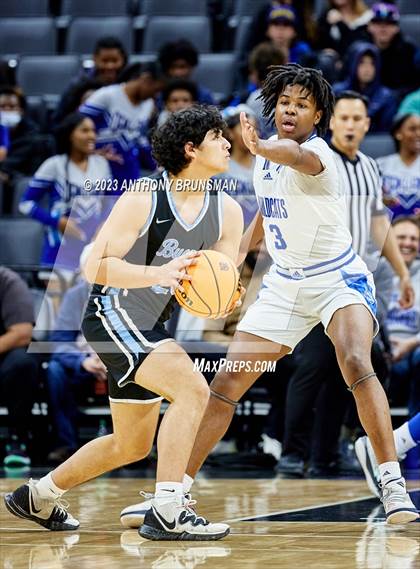 Thumbnail 3 in Buena vs.Oakland (CIF State D3 Final) photogallery.