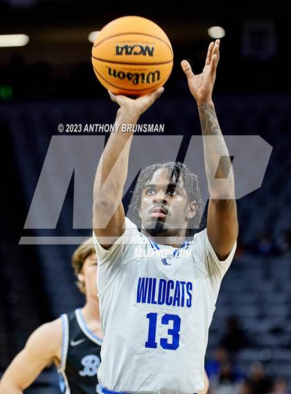 Thumbnail 3 in Buena vs.Oakland (CIF State D3 Final) photogallery.