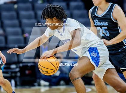 Thumbnail 2 in Buena vs.Oakland (CIF State D3 Final) photogallery.