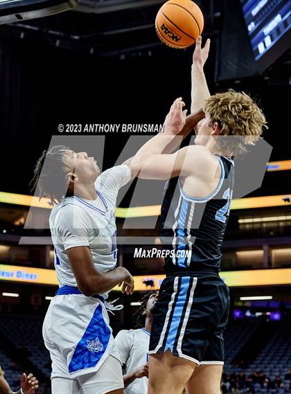 Thumbnail 3 in Buena vs.Oakland (CIF State D3 Final) photogallery.