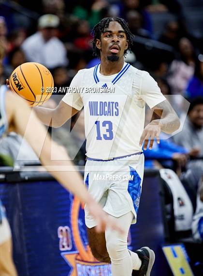 Thumbnail 3 in Buena vs.Oakland (CIF State D3 Final) photogallery.
