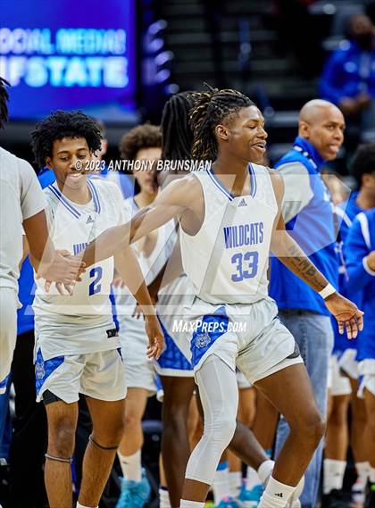 Thumbnail 2 in Buena vs.Oakland (CIF State D3 Final) photogallery.