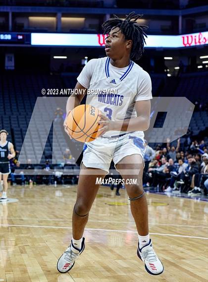 Thumbnail 1 in Buena vs.Oakland (CIF State D3 Final) photogallery.