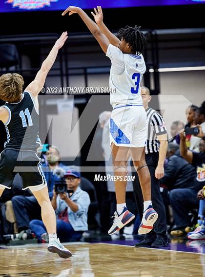 Thumbnail 2 in Buena vs.Oakland (CIF State D3 Final) photogallery.