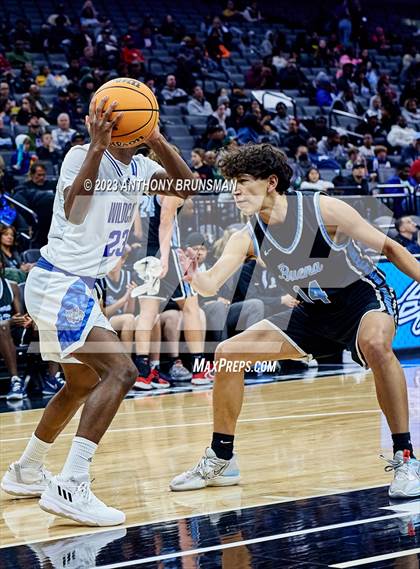 Thumbnail 3 in Buena vs.Oakland (CIF State D3 Final) photogallery.