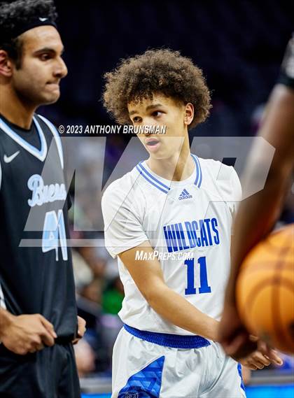 Thumbnail 2 in Buena vs.Oakland (CIF State D3 Final) photogallery.