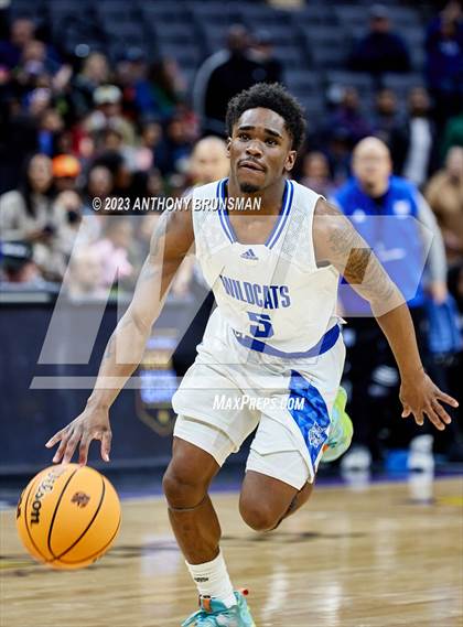 Thumbnail 2 in Buena vs.Oakland (CIF State D3 Final) photogallery.