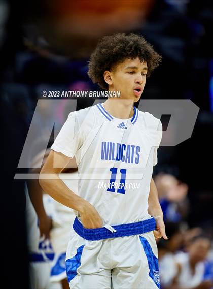 Thumbnail 2 in Buena vs.Oakland (CIF State D3 Final) photogallery.
