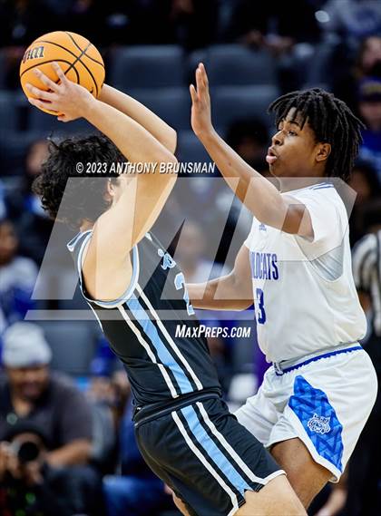 Thumbnail 1 in Buena vs.Oakland (CIF State D3 Final) photogallery.