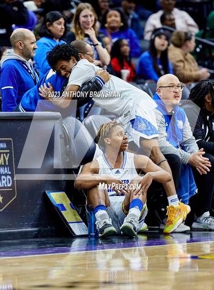 Thumbnail 1 in Buena vs.Oakland (CIF State D3 Final) photogallery.