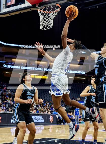 Thumbnail 2 in Buena vs.Oakland (CIF State D3 Final) photogallery.